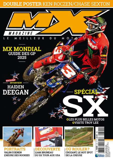 MX MAGAZINE + HS